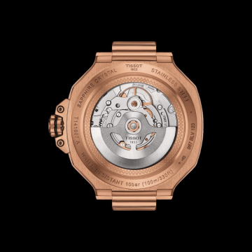 Tissot T-RACE POWERMATİC 80 T141.807.37.051.00 Erkek Kol Saati