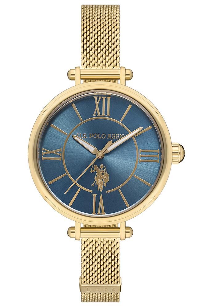 U.S. Polo Assn. USPA2034-02 Bayan Kol Saati