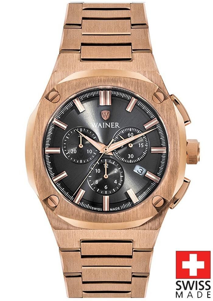 Wainer WA.10000-D Erkek Kol Saati