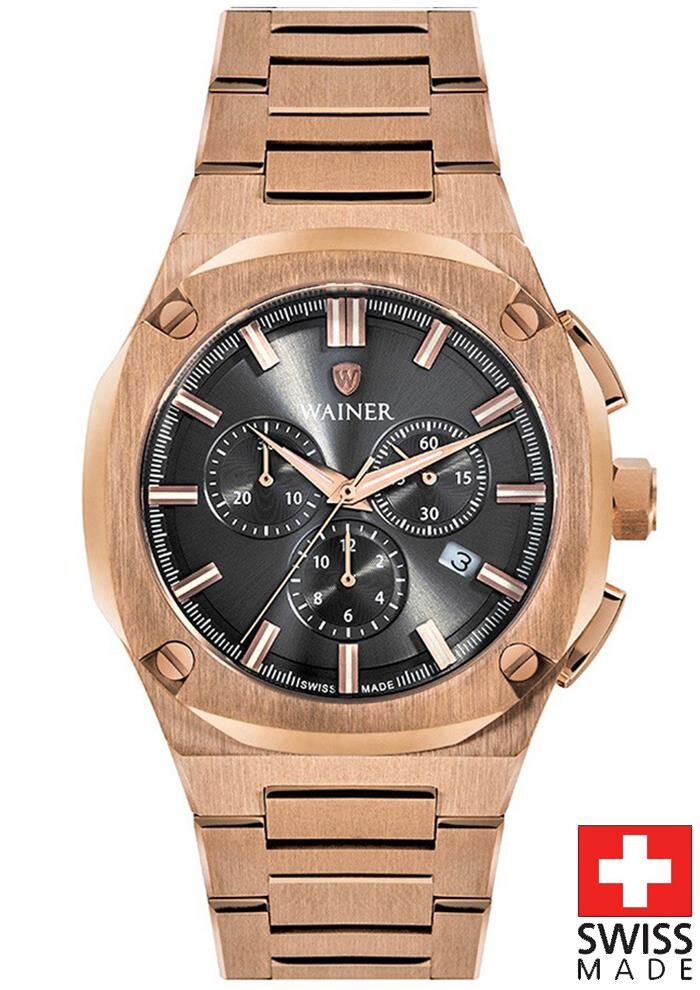 Wainer WA.10000-D Erkek Kol Saati
