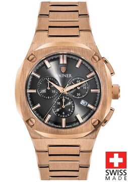 Wainer WA.10000-D Erkek Kol Saati