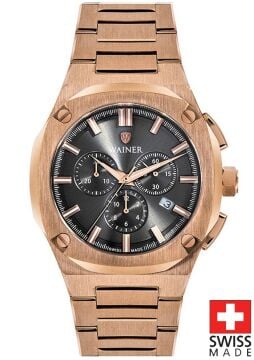 Wainer WA.10000-D Erkek Kol Saati