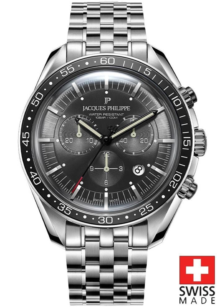 Jacques Philippe JPQGC431346 Swıss Made Erkek Kol Saati