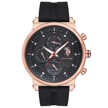 U.S. POLO ASSN. USPA1008-06 ERKEK KOL SAATİ