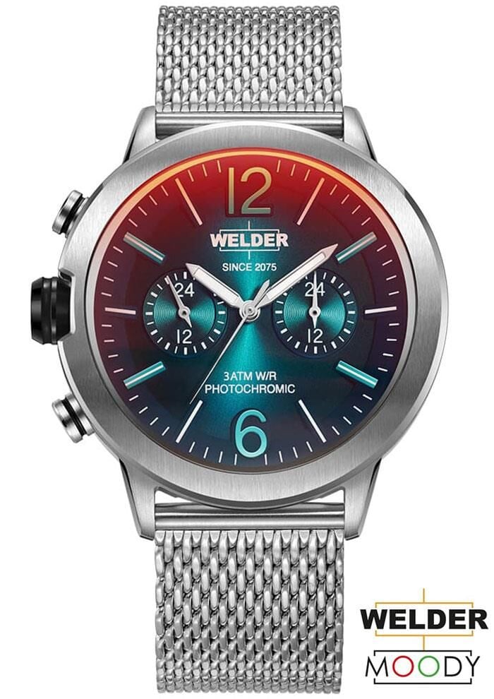 Welder Moody Watch WWMD1000 Erkek Kol Saati