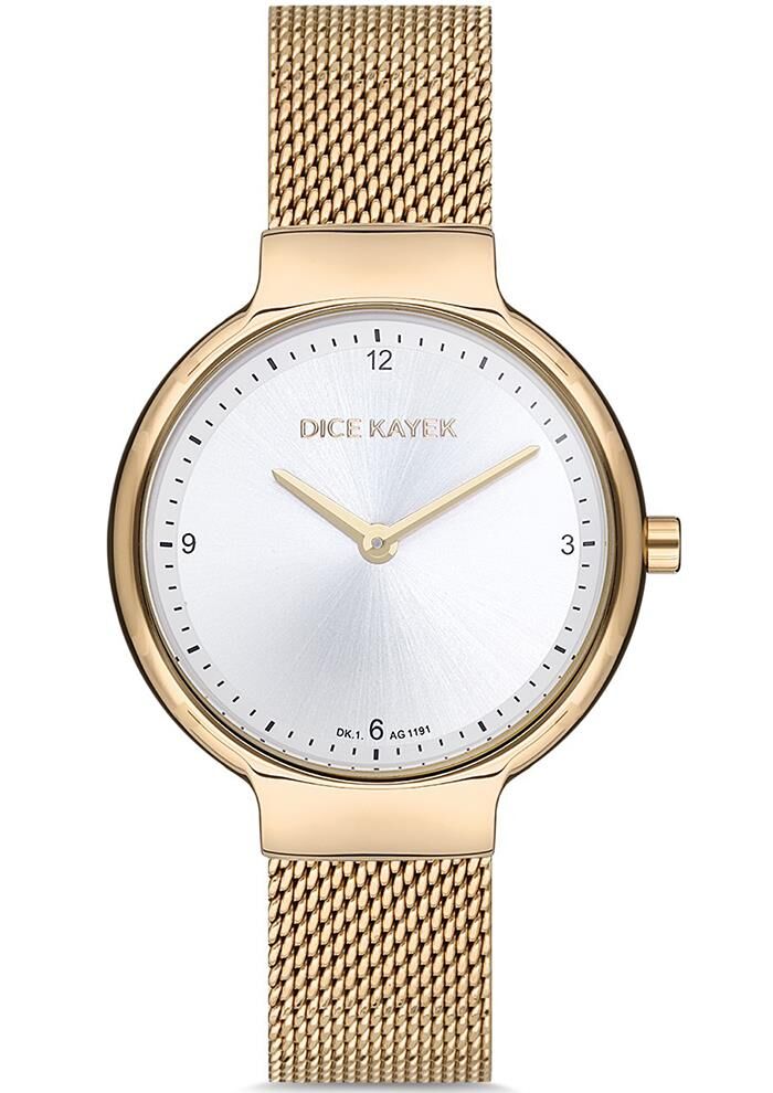 Dice Kayek DK.1.AG1191.06 Kadın Kol Saati