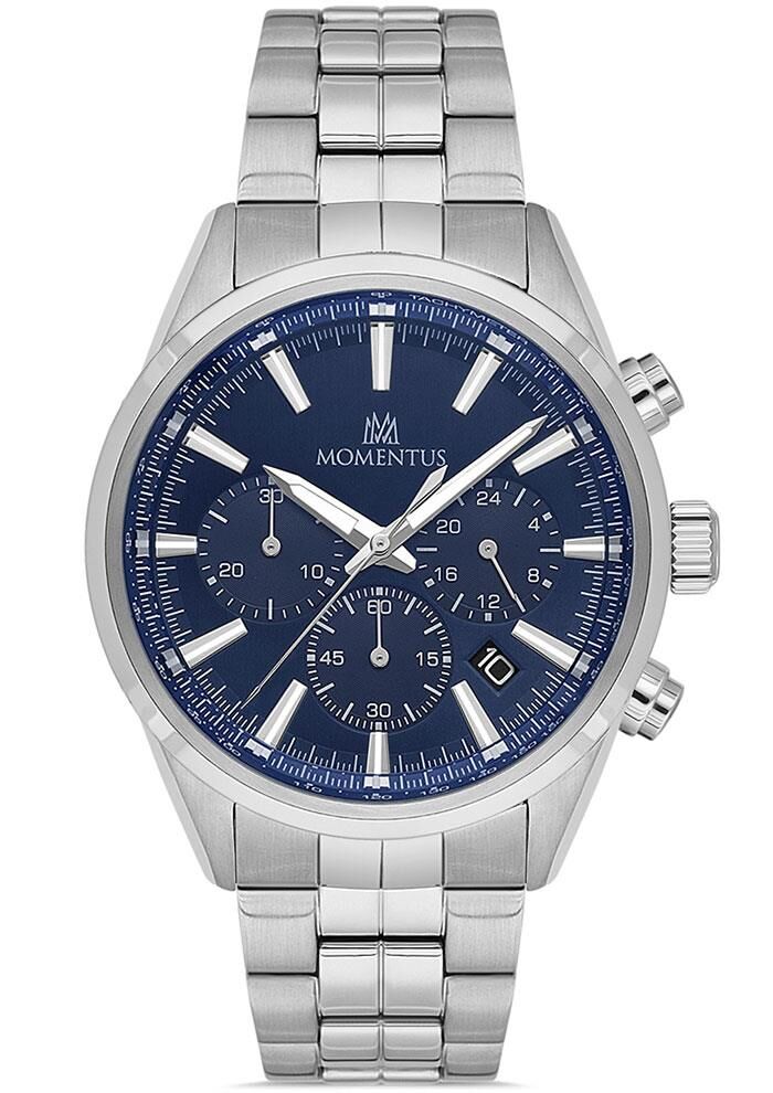 Momentus CC306S-11SS Erkek Kol Saati