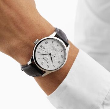 Tissot LE LOCLE POWERMATİC 80 [39,3mm] T006.407.16.033.00 Erkek Kol Saati