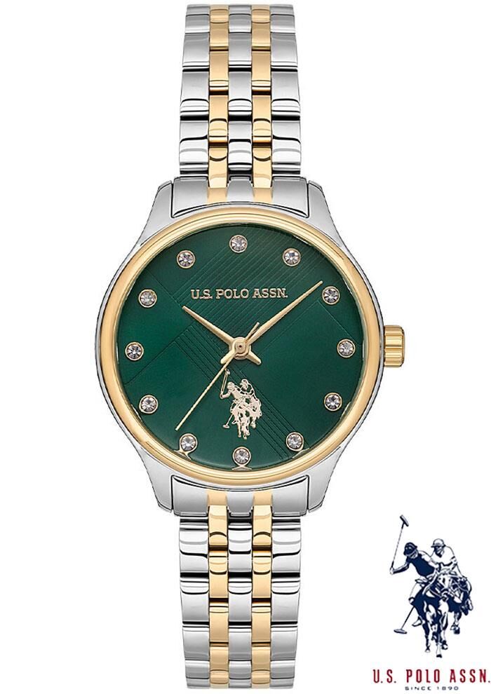 U.S. Polo Assn. USPA2071-02 Kadın Kol Saati