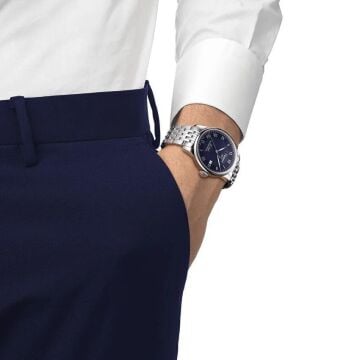 Tissot LE LOCLE POWERMATİC 80 T006.407.11.043.00 Erkek Kol Saati
