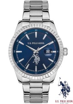 U.S. Polo Assn. USPA1042-01 Erkek Kol Saati