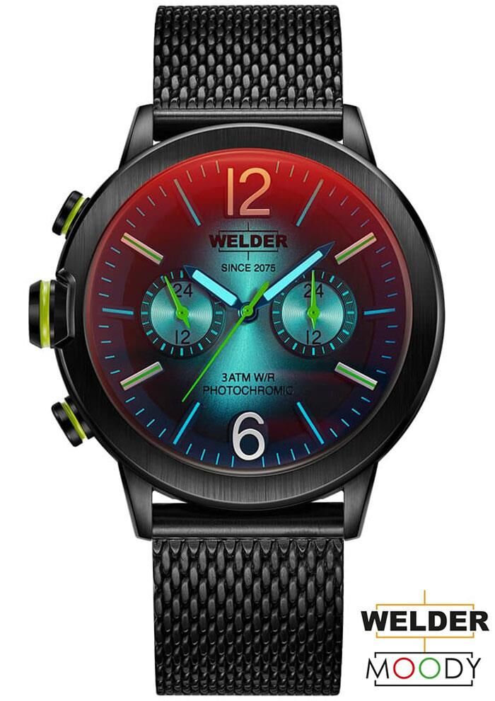 Welder Moody Watch WWMD1002 Erkek Kol Saati