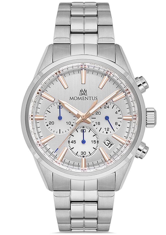 Momentus CC306S-02SR Erkek Kol Saati