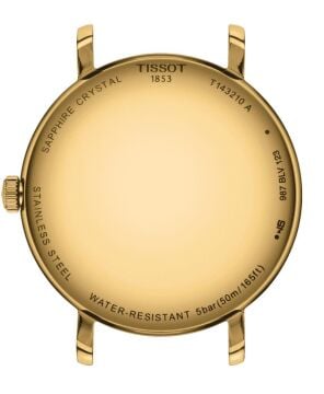 Tissot EVERYTİME LADY T143.210.33.021.00 Bayan Kol Saati