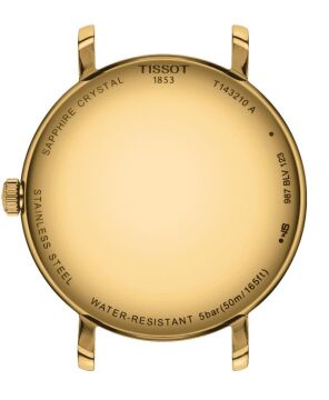 Tissot EVERYTİME LADY [34mm] T143.210.33.021.00 Kadın Kol Saati