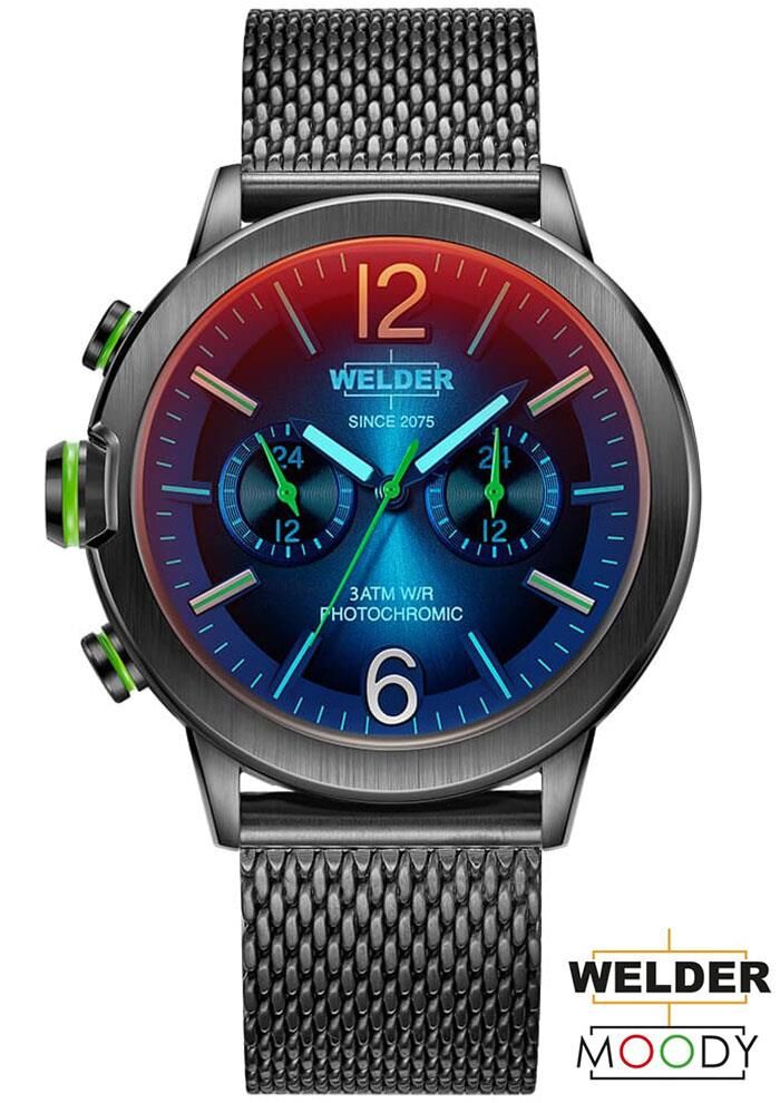 Welder Moody Watch WWMD1003 Erkek Kol Saati
