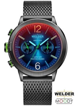 Welder Moody Watch WWMD1003 Erkek Kol Saati