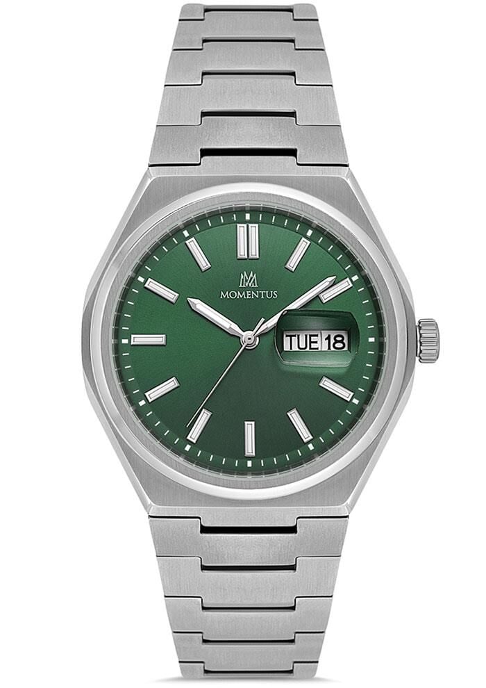 Momentus CM380S-15SS Titanium Erkek Kol Saati