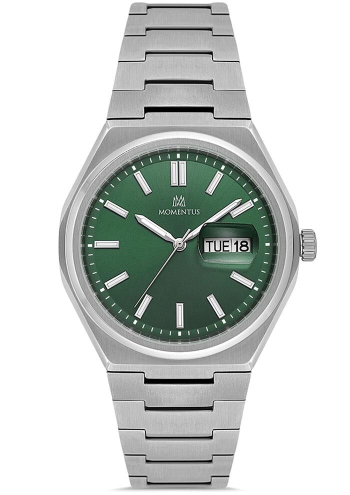 Momentus CM380S-15SS Titanium Erkek Kol Saati