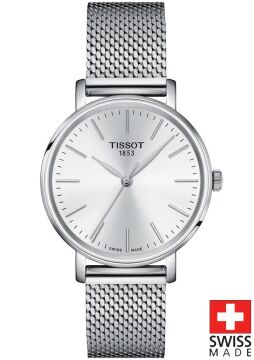 Tissot EVERYTİME LADY T143.210.11.011.00 Bayan Kol Saati