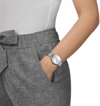 Tissot EVERYTİME LADY T143.210.11.011.00 Bayan Kol Saati