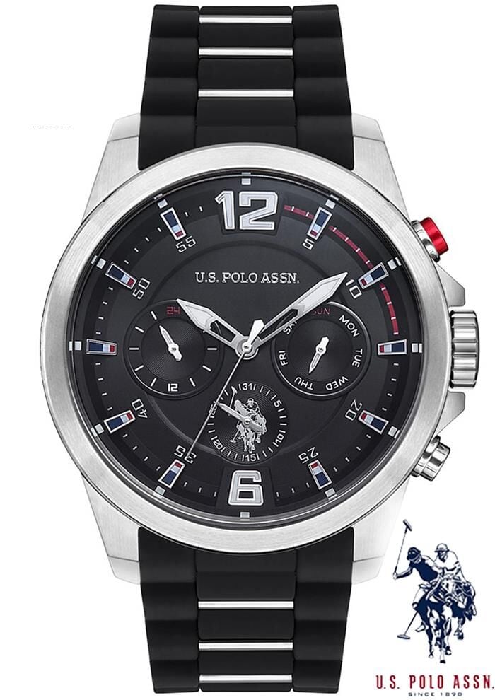 U.S. Polo Assn. USPA1009-04 Erkek Kol Saati