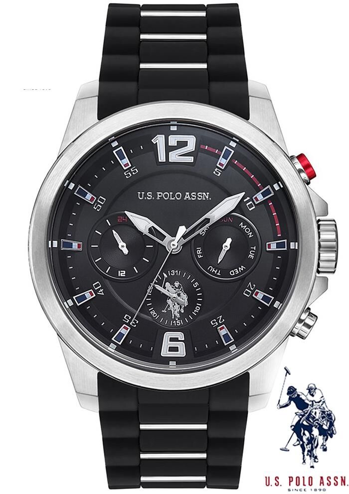 U.S. Polo Assn. USPA1009-04 Erkek Kol Saati