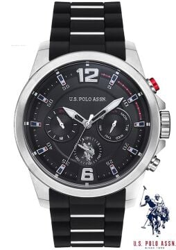 U.S. Polo Assn. USPA1009-04 Erkek Kol Saati