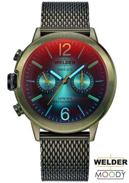 Welder Moody Watch WWMD1004 Erkek Kol Saati