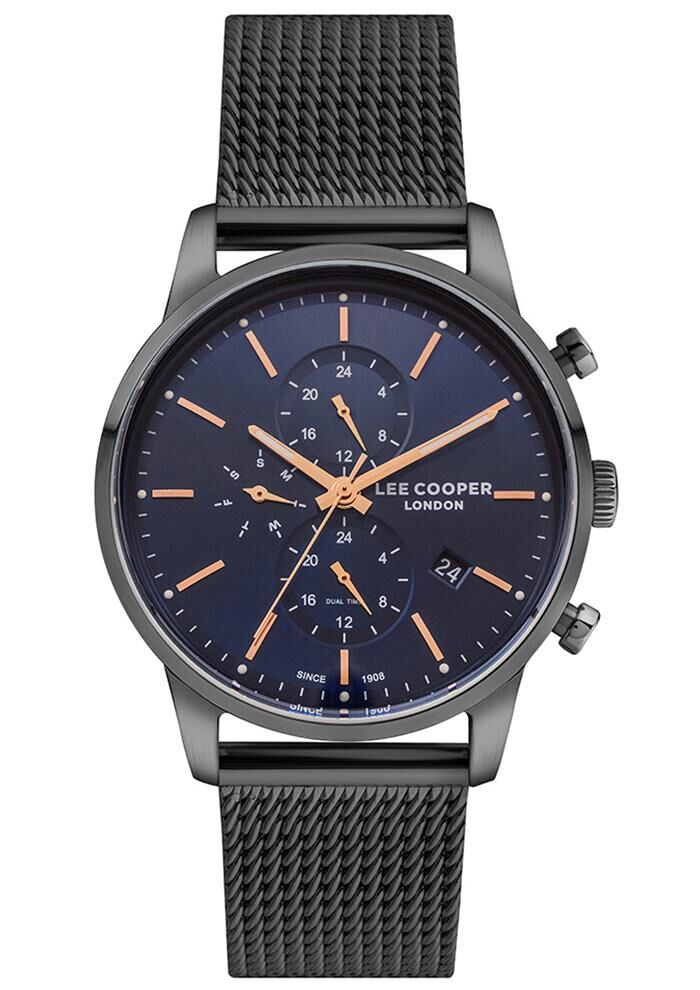Lee Cooper LC07084.090 Erkek Kol Saati
