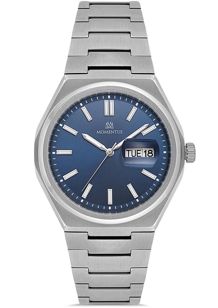 Momentus CM380S-11SS Titanium Erkek Kol Saati