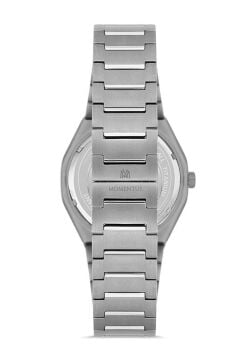 Momentus CM380S-11SS Titanium Erkek Kol Saati