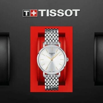 Tissot EVERYTIME LADY T143.210.11.011.01 Bayan Kol Saati
