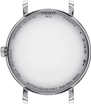 Tissot EVERYTIME LADY T143.210.11.011.01 Bayan Kol Saati