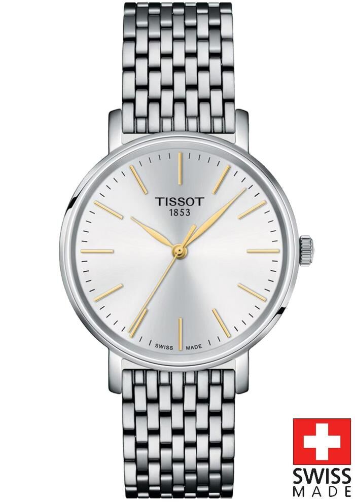 Tissot EVERYTIME LADY T143.210.11.011.01 Bayan Kol Saati