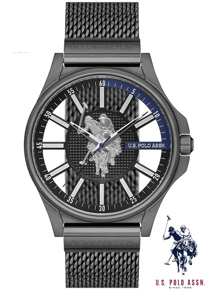 U.S. Polo Assn. USPA1038-02 Erkek Kol Saati