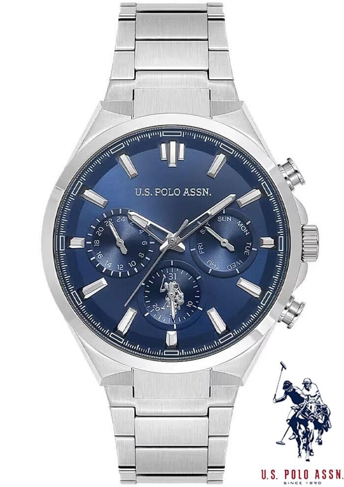 U.S. Polo Assn. USPA1154-03 Erkek Kol Saati