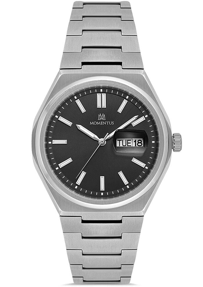 Momentus CM380S-04SS Titanium Erkek Kol Saati