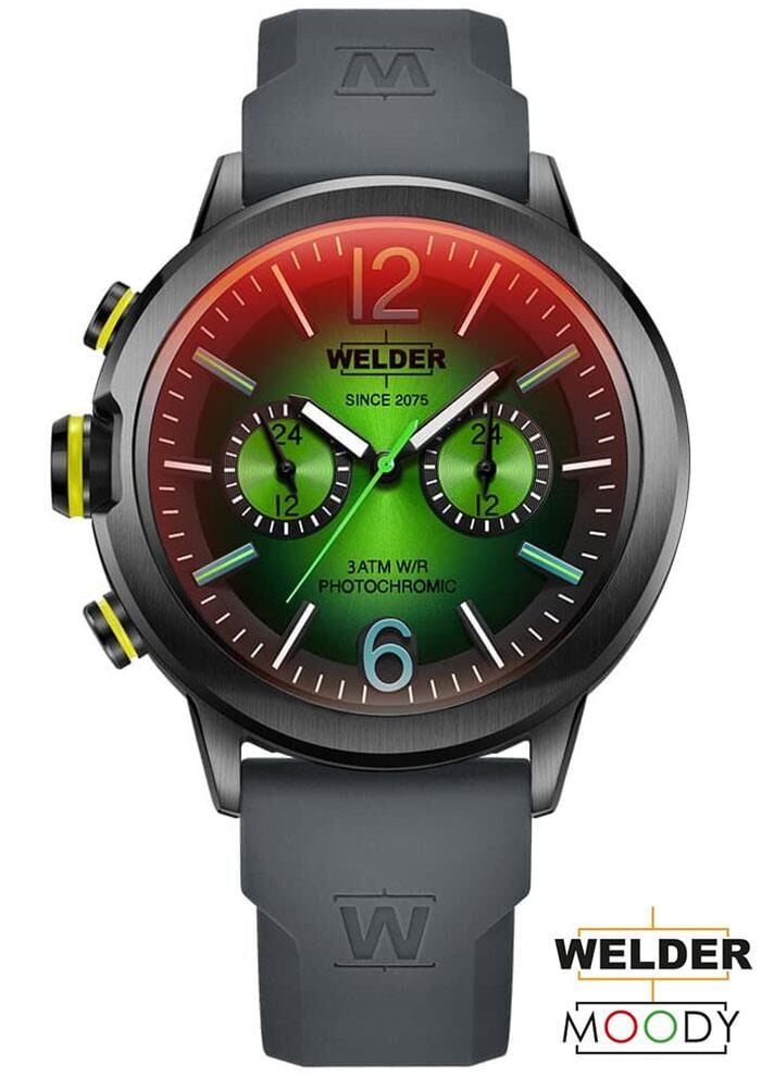 Welder WWMD1007 [45mm] Erkek Kol Saati