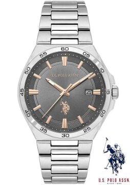 U.S. Polo Assn. USPA1156-02 Erkek Kol Saati