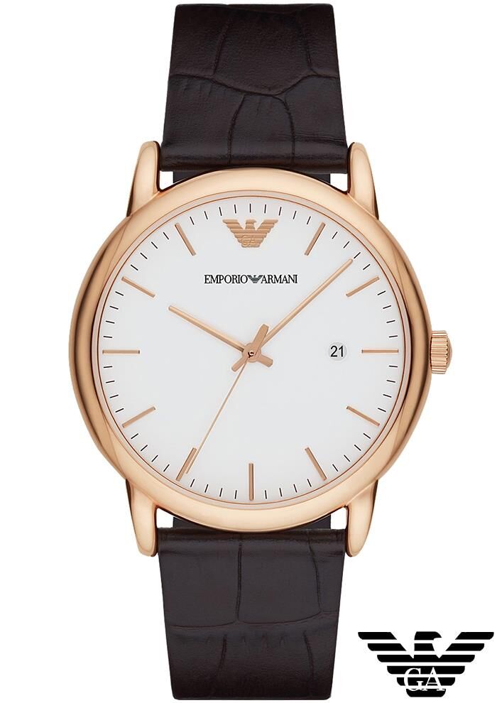 Emporio Armani AR2502 Erkek Kol Saati