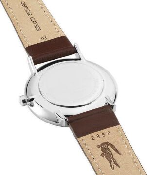 Lacoste LAC2010976 Erkek Kol Saati