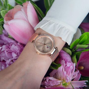 Tommy Hilfiger TH1781865 Bayan Kol Saati