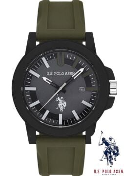 U.S. Polo Assn. USPA1029-05 Erkek Kol Saati