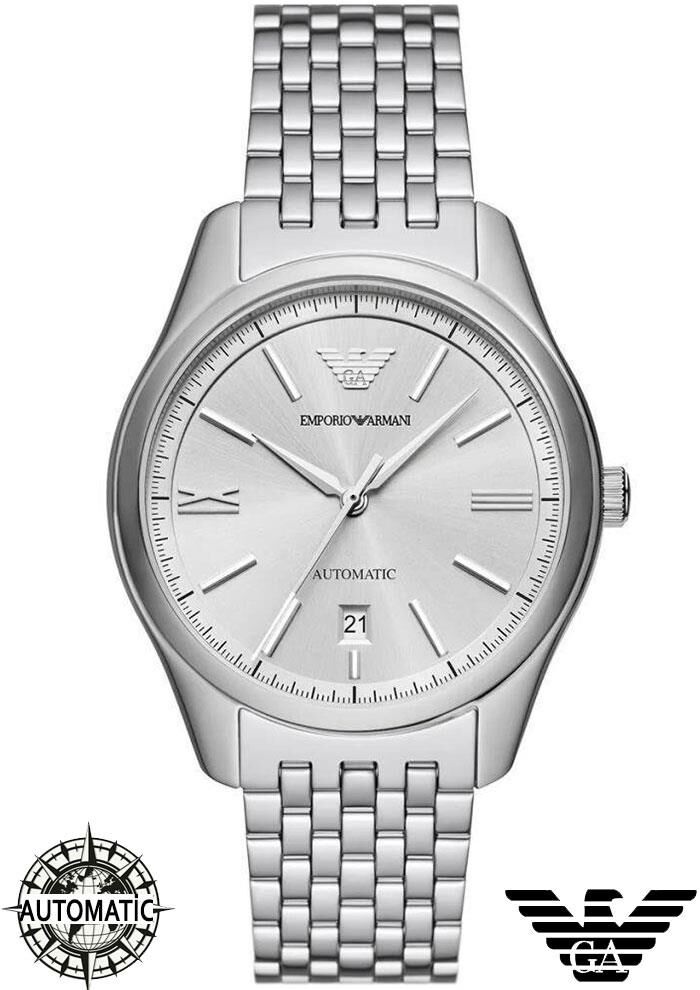 Emporio Armani AR60076 Automatic Erkek Kol Saati