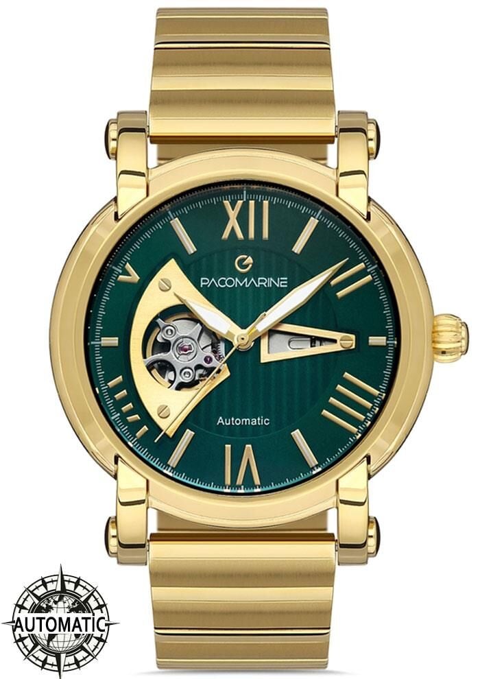 Pacomarine PM.61230.04 Automatic Erkek Kol Saati