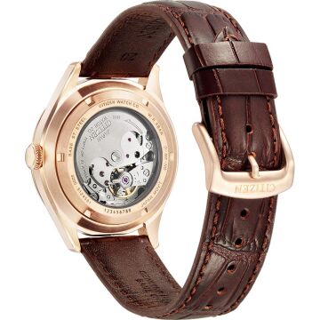 Citizen NH8393-05AC Automatic Erkek Kol Saati