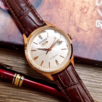 Citizen NH8393-05AC Automatic Erkek Kol Saati