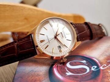 Citizen NH8393-05AC Automatic Erkek Kol Saati