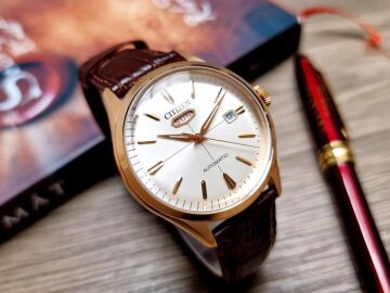 Citizen NH8393-05AC Automatic Erkek Kol Saati